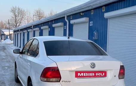 Volkswagen Polo VI (EU Market), 2011 год, 715 000 рублей, 4 фотография