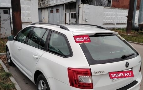 Skoda Octavia, 2013 год, 1 050 000 рублей, 13 фотография