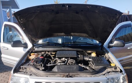 Jeep Grand Cherokee, 2003 год, 1 150 000 рублей, 10 фотография