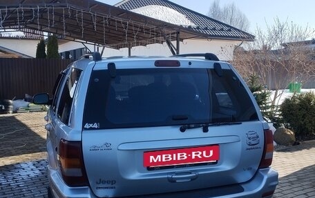 Jeep Grand Cherokee, 2003 год, 1 150 000 рублей, 4 фотография