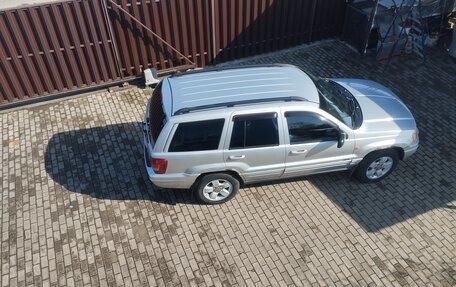 Jeep Grand Cherokee, 2003 год, 1 150 000 рублей, 13 фотография