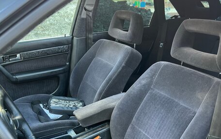 Audi 100, 1993 год, 235 000 рублей, 9 фотография