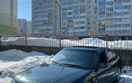 Audi 100, 1993 год, 235 000 рублей, 3 фотография