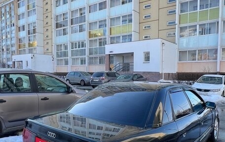 Audi 100, 1993 год, 235 000 рублей, 5 фотография