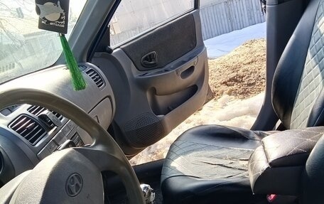 Hyundai Accent II, 2006 год, 280 000 рублей, 7 фотография