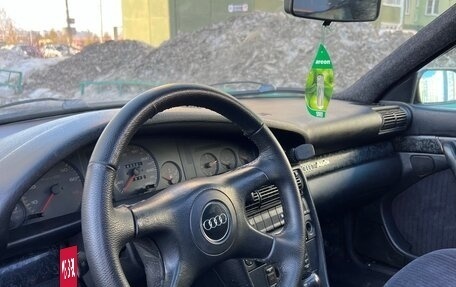 Audi 100, 1993 год, 235 000 рублей, 8 фотография