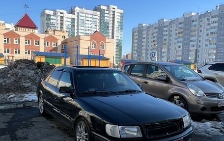 Audi 100, 1993 год, 235 000 рублей, 2 фотография