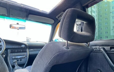 Audi 100, 1993 год, 235 000 рублей, 18 фотография