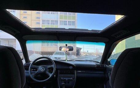 Audi 100, 1993 год, 235 000 рублей, 15 фотография