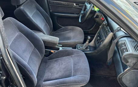 Audi 100, 1993 год, 235 000 рублей, 23 фотография