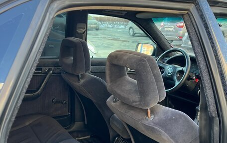 Audi 100, 1993 год, 235 000 рублей, 25 фотография