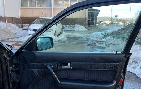 Audi 100, 1993 год, 235 000 рублей, 20 фотография