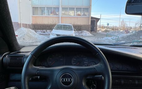 Audi 100, 1993 год, 235 000 рублей, 28 фотография