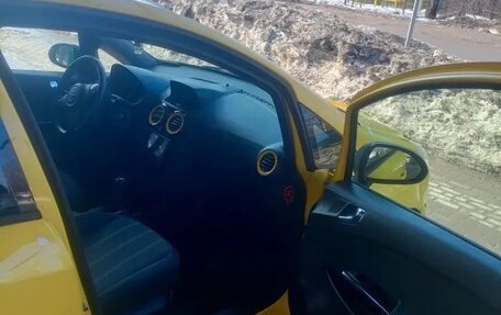 Opel Corsa D, 2012 год, 715 000 рублей, 11 фотография