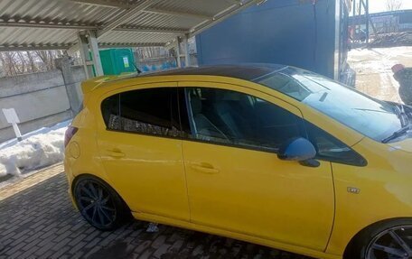 Opel Corsa D, 2012 год, 715 000 рублей, 4 фотография