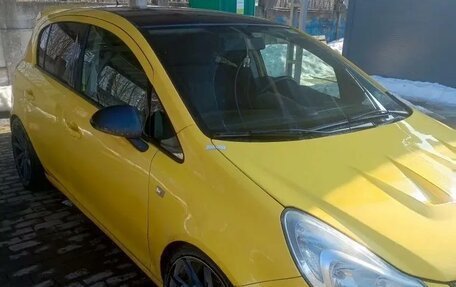 Opel Corsa D, 2012 год, 715 000 рублей, 6 фотография