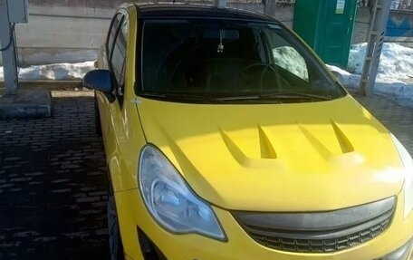 Opel Corsa D, 2012 год, 715 000 рублей, 2 фотография