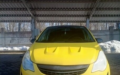 Opel Corsa D, 2012 год, 715 000 рублей, 5 фотография