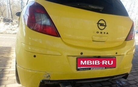 Opel Corsa D, 2012 год, 715 000 рублей, 16 фотография
