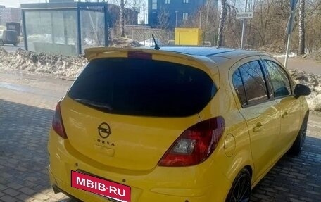 Opel Corsa D, 2012 год, 715 000 рублей, 18 фотография
