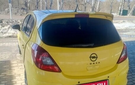 Opel Corsa D, 2012 год, 715 000 рублей, 17 фотография