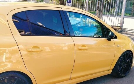 Opel Corsa D, 2012 год, 715 000 рублей, 34 фотография