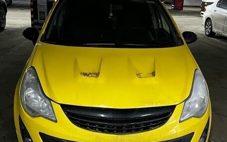 Opel Corsa D, 2012 год, 715 000 рублей, 31 фотография