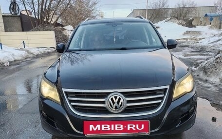Volkswagen Tiguan I, 2008 год, 1 100 000 рублей, 2 фотография
