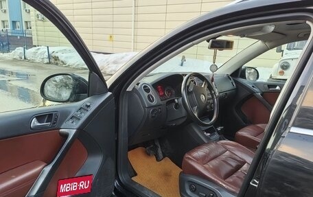 Volkswagen Tiguan I, 2008 год, 1 100 000 рублей, 9 фотография