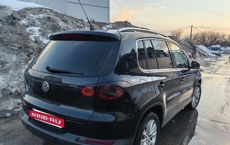 Volkswagen Tiguan I, 2008 год, 1 100 000 рублей, 7 фотография