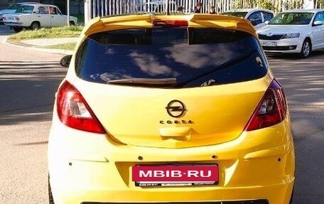 Opel Corsa D, 2012 год, 715 000 рублей, 35 фотография