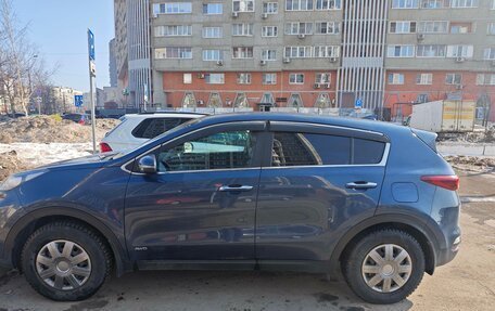 KIA Sportage IV рестайлинг, 2020 год, 2 480 000 рублей, 4 фотография