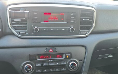 KIA Sportage IV рестайлинг, 2020 год, 2 480 000 рублей, 6 фотография