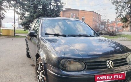 Volkswagen Golf IV, 1998 год, 320 000 рублей, 2 фотография