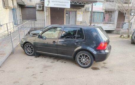 Volkswagen Golf IV, 1998 год, 320 000 рублей, 5 фотография