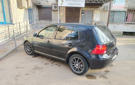 Volkswagen Golf IV, 1998 год, 320 000 рублей, 8 фотография