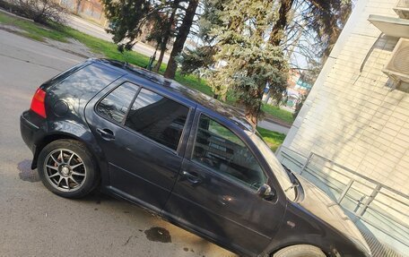 Volkswagen Golf IV, 1998 год, 320 000 рублей, 9 фотография