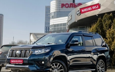 Toyota Land Cruiser Prado 150 рестайлинг 2, 2021 год, 5 628 000 рублей, 1 фотография