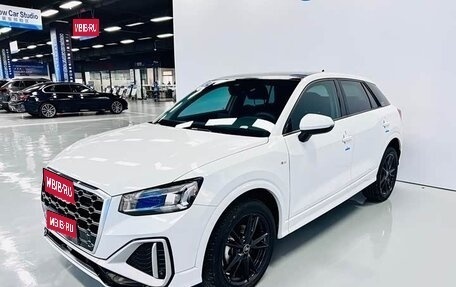 Audi Q2 I, 2022 год, 1 950 000 рублей, 1 фотография