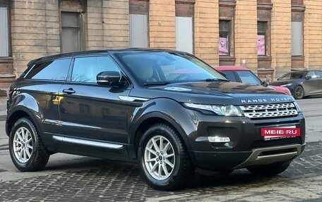 Land Rover Range Rover Evoque I, 2012 год, 2 200 000 рублей, 2 фотография