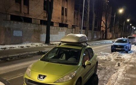 Peugeot 207 I, 2009 год, 429 000 рублей, 3 фотография