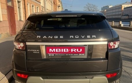 Land Rover Range Rover Evoque I, 2012 год, 2 200 000 рублей, 11 фотография