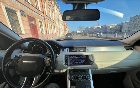 Land Rover Range Rover Evoque I, 2012 год, 2 200 000 рублей, 13 фотография