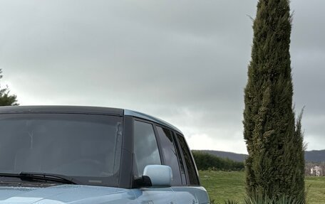 Land Rover Range Rover III, 2004 год, 750 000 рублей, 5 фотография