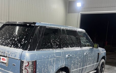 Land Rover Range Rover III, 2004 год, 750 000 рублей, 4 фотография