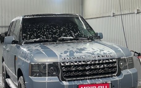 Land Rover Range Rover III, 2004 год, 750 000 рублей, 2 фотография