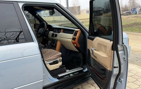 Land Rover Range Rover III, 2004 год, 750 000 рублей, 11 фотография