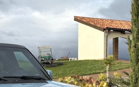 Land Rover Range Rover III, 2004 год, 750 000 рублей, 10 фотография