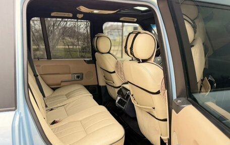 Land Rover Range Rover III, 2004 год, 750 000 рублей, 12 фотография