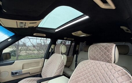 Land Rover Range Rover III, 2004 год, 750 000 рублей, 14 фотография